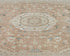 4x6 Oriental Persian Style Hand Knotted Wool Area Rug